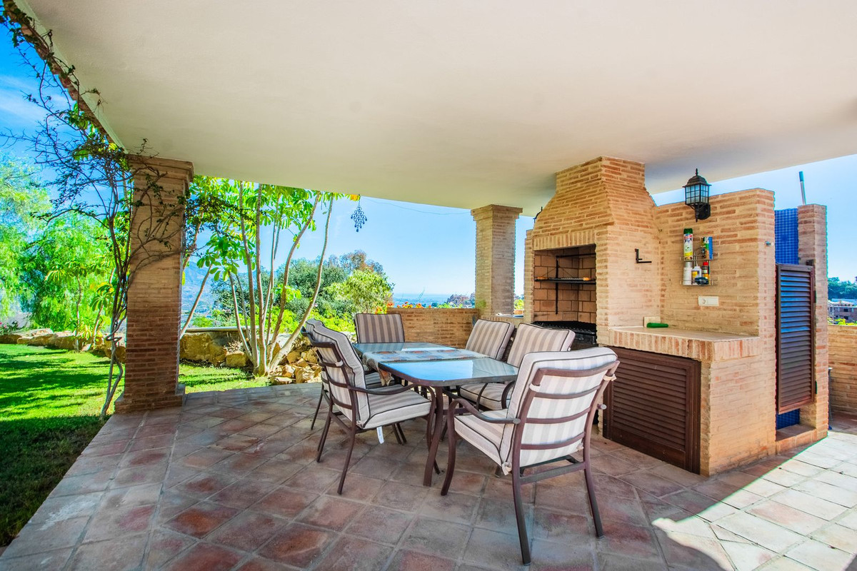 6 Bedroom Villa in Marbella - Foto 50