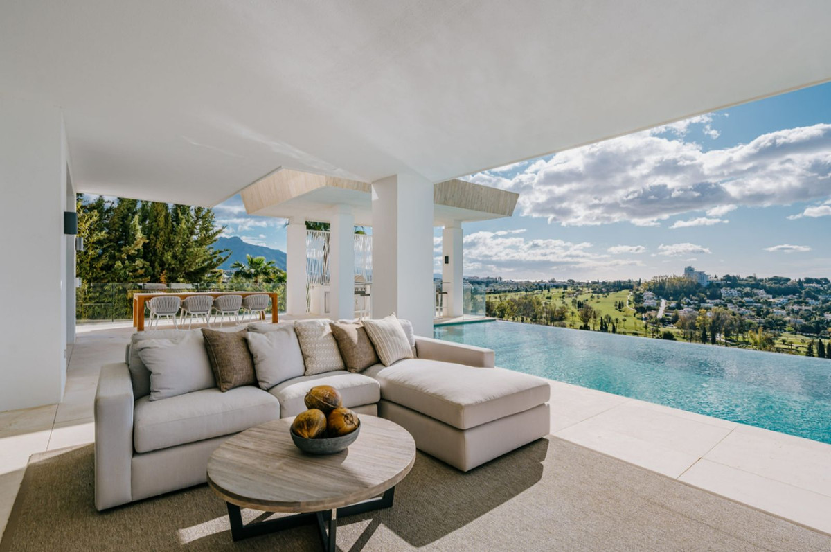 7 Bedroom Villa in Benahavís - Фото 9