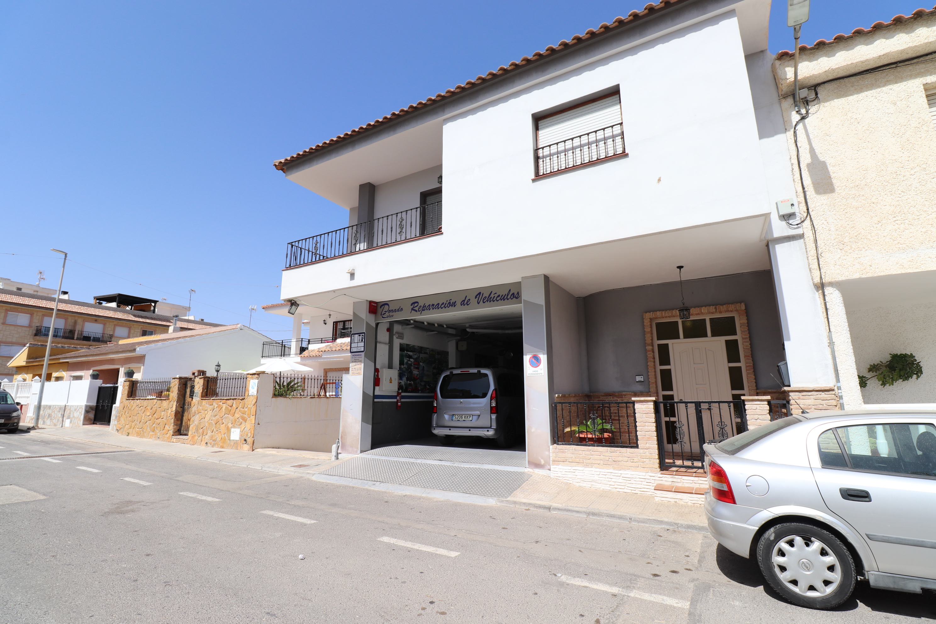 Moradia com 3 quartos em Alicante, Espanha – Foto 1