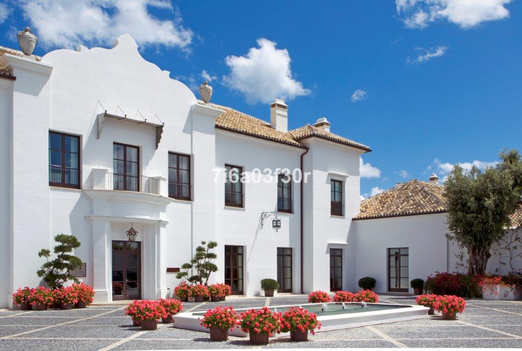 4 Bedroom Villa in Casares - Photo 25