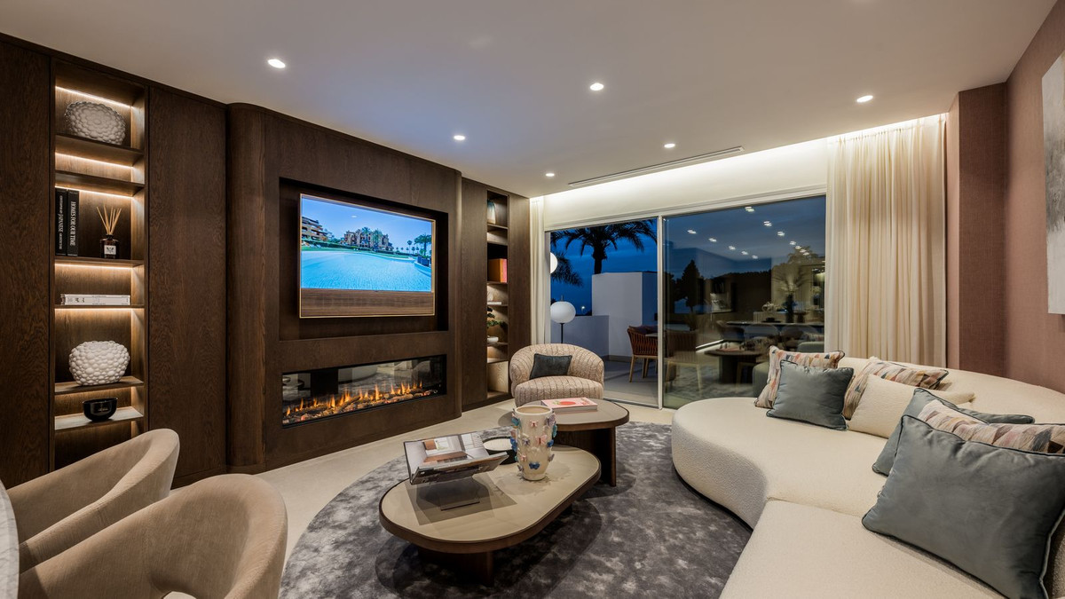 3 Bedroom Apartment in Marbella - Photo 22