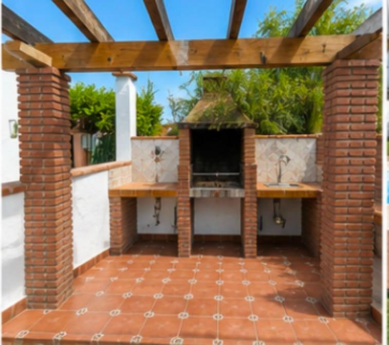 4 Bedroom Villa in Mijas - Foto 6