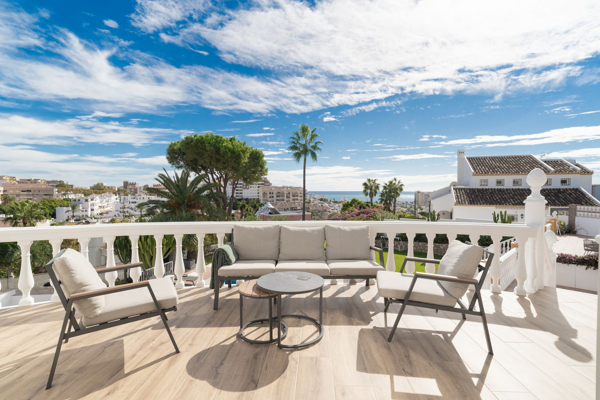 Moradia com 5 quartos com vista mar em Málaga, Espanha – Foto 6