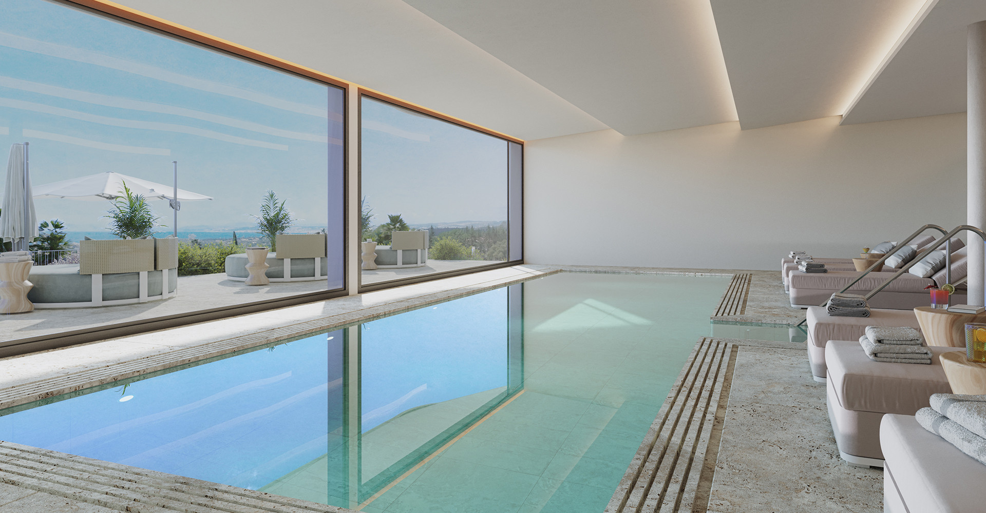 3 Bedroom Apartment in Estepona - Photo 27