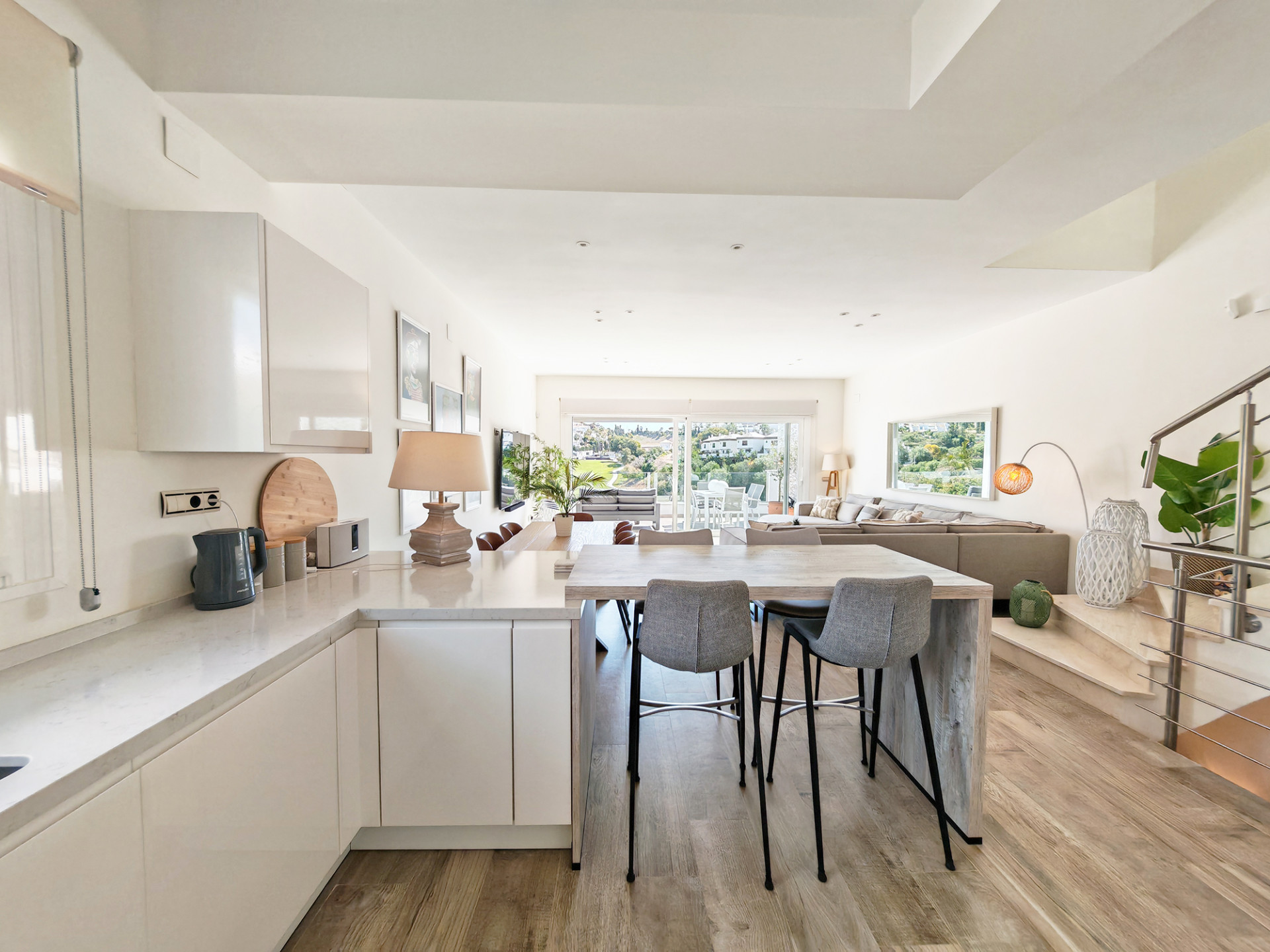 3 Bedroom Villa in Mijas - Foto 10
