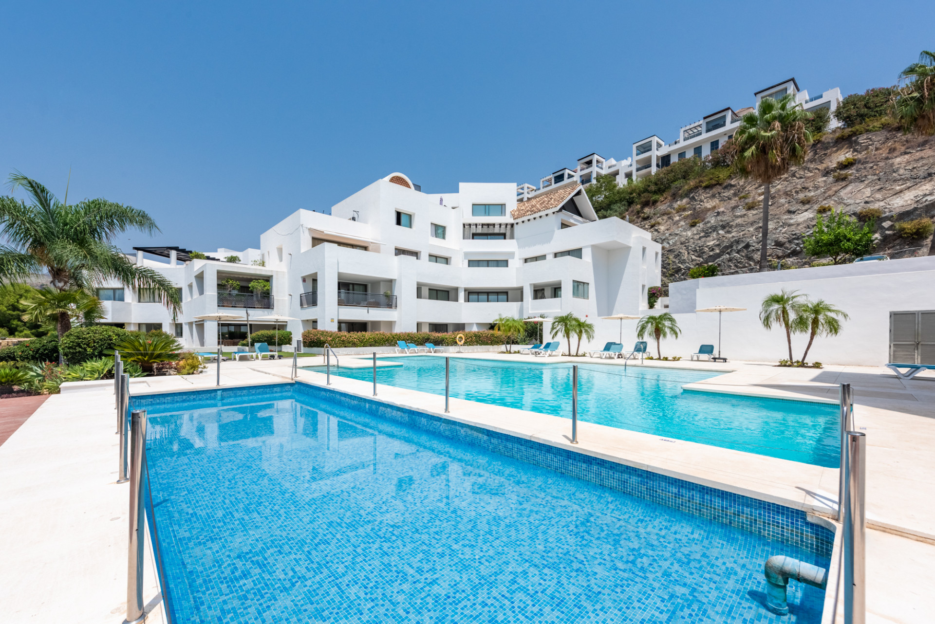 2 Bedroom Apartment in Benahavís