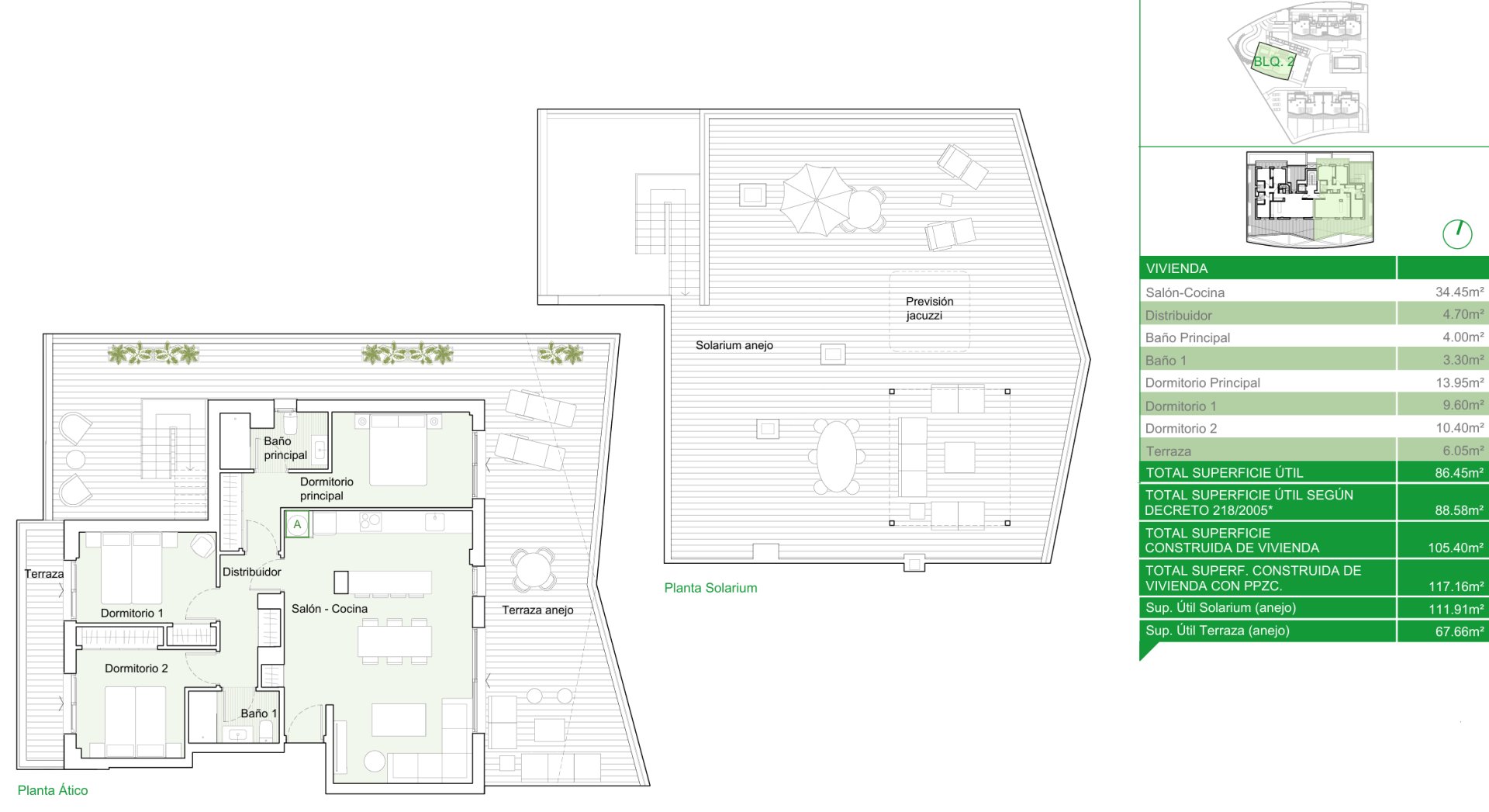 3 Bedroom Apartment in Estepona - Photo 18