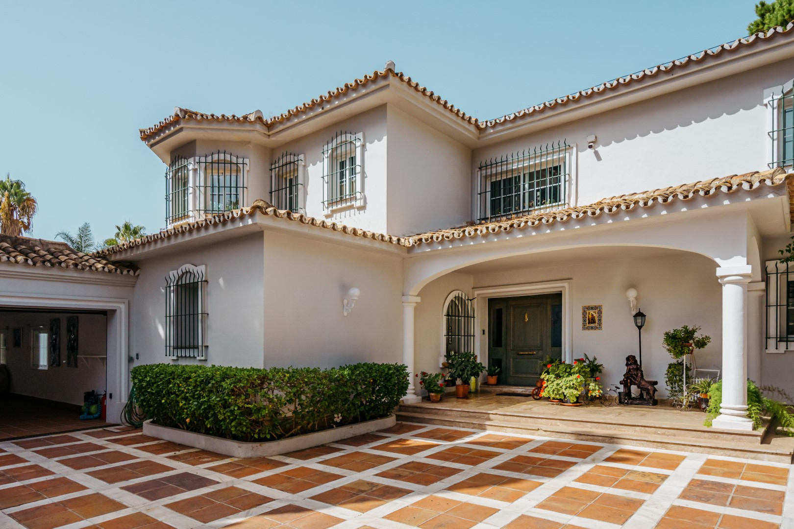 5 Bedroom Villa in Marbella - Photo 15