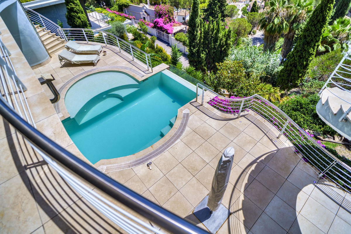 5 Bedroom Villa in Benahavís - Foto 31
