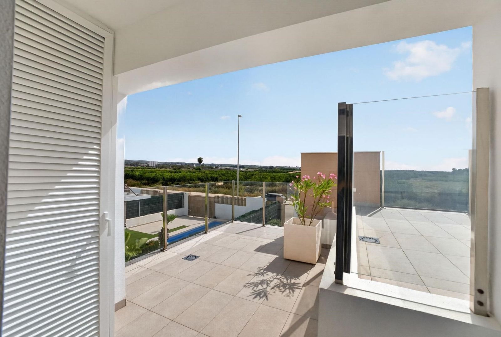 Villa con 3 camere con piscina a Alicante, Spagna – Foto 28