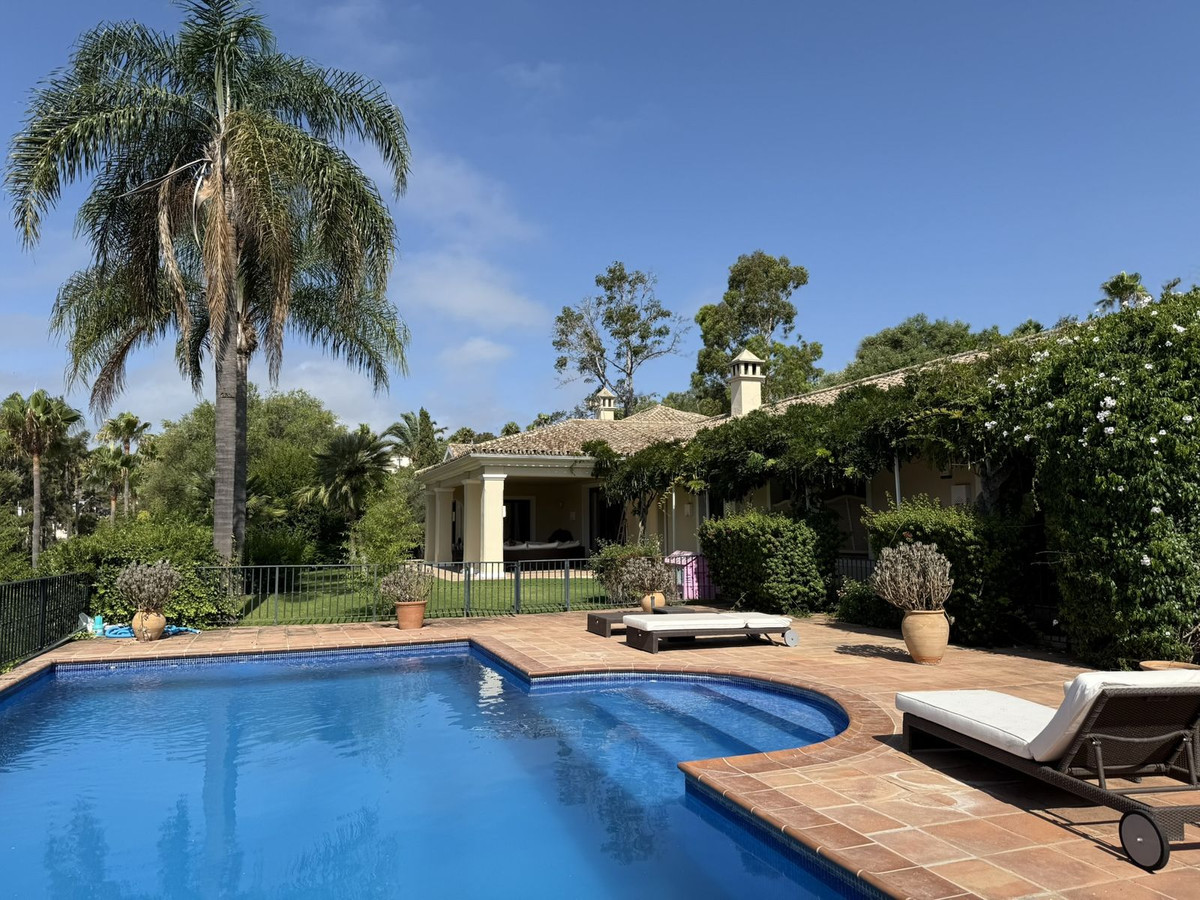 5 Bedroom Villa in Sotogrande - Photo 13