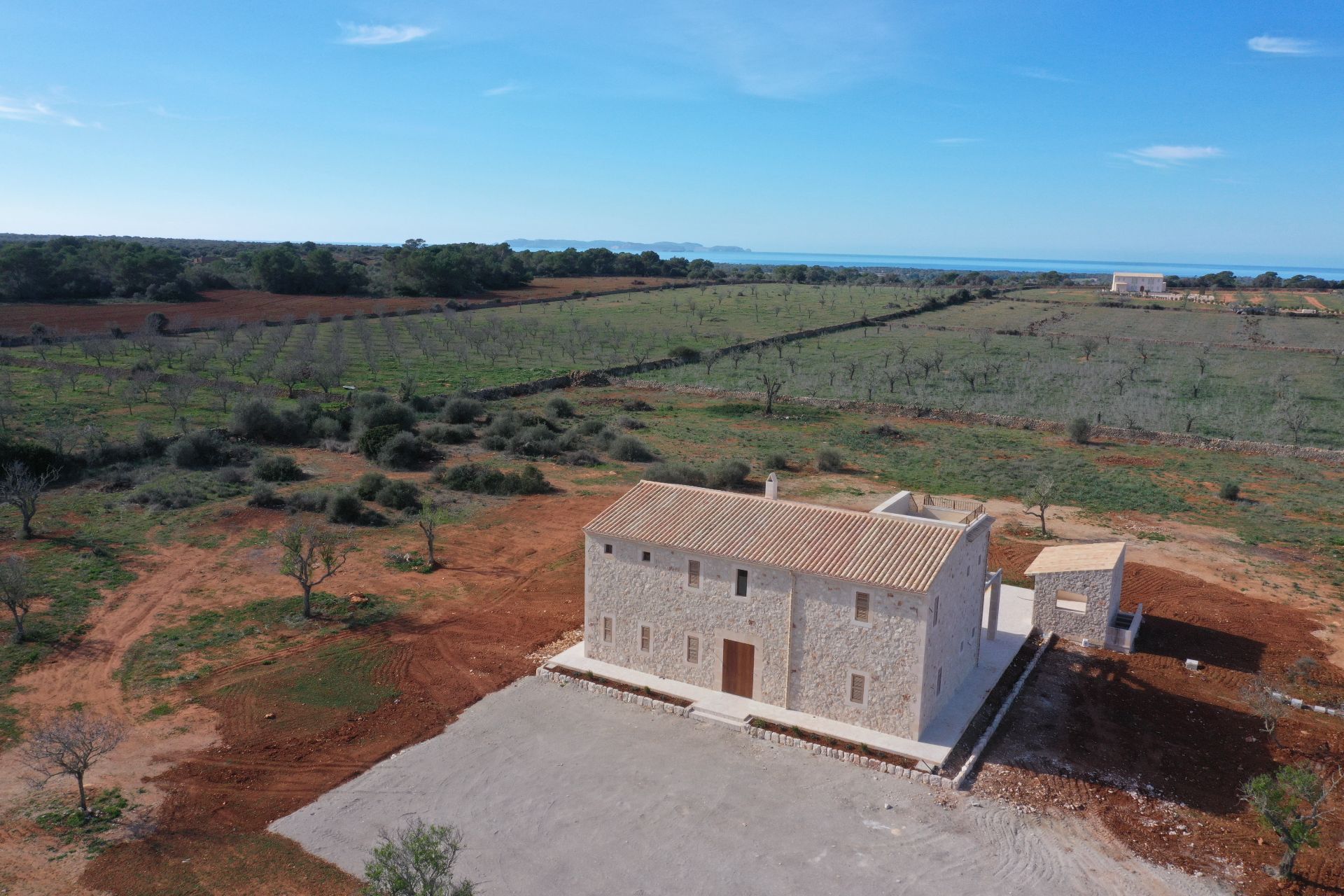 Moradia com 4 quartos com piscina em Baleares, Espanha – Foto 2