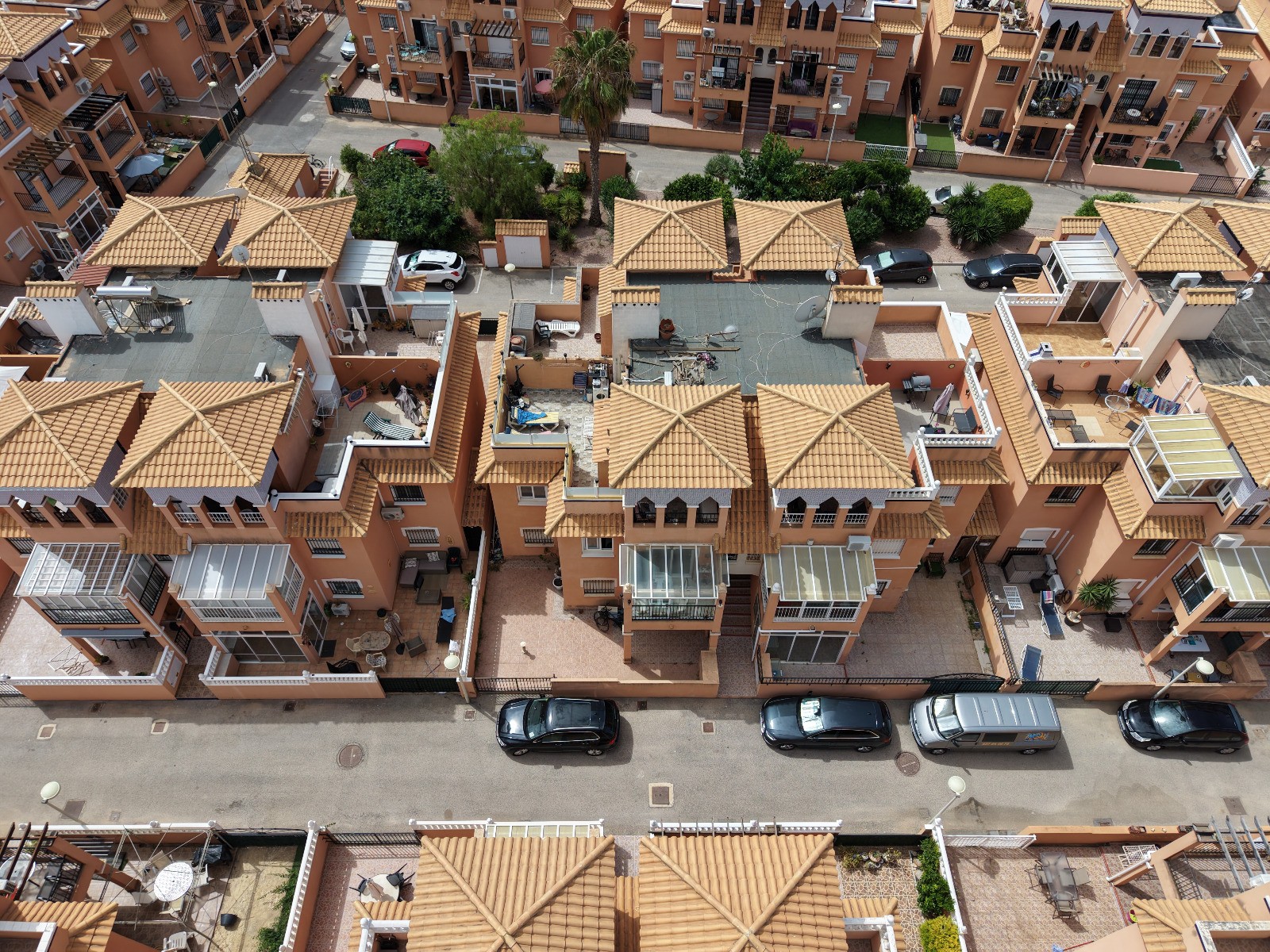 Moradia com 2 quartos com piscina em Alicante, Espanha – Foto 20