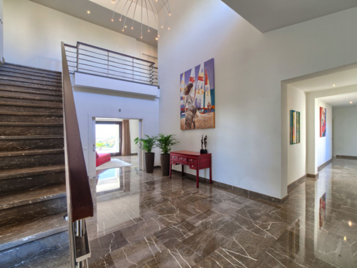 6 Bedroom Villa in Benahavís - Foto 9