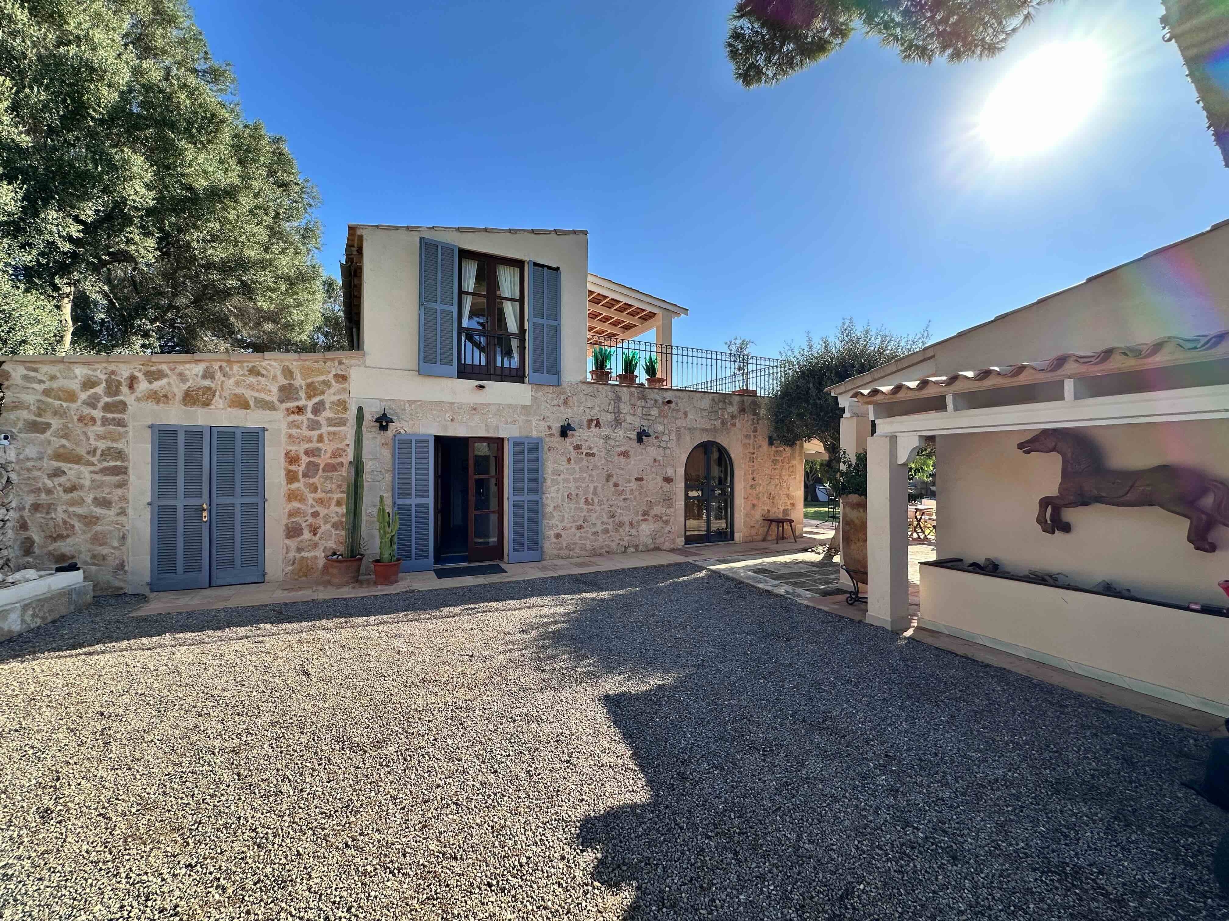 Moradia com 3 quartos com piscina em Baleares, Espanha – Foto 6