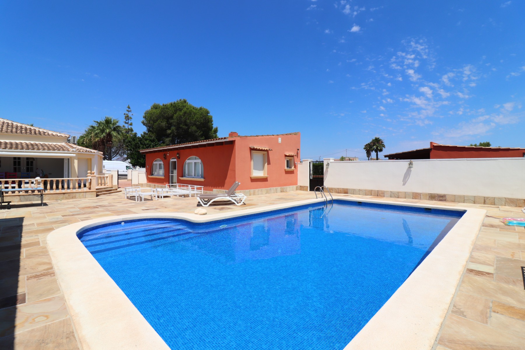 Moradia com 6 quartos com piscina em Alicante, Espanha – Foto 7