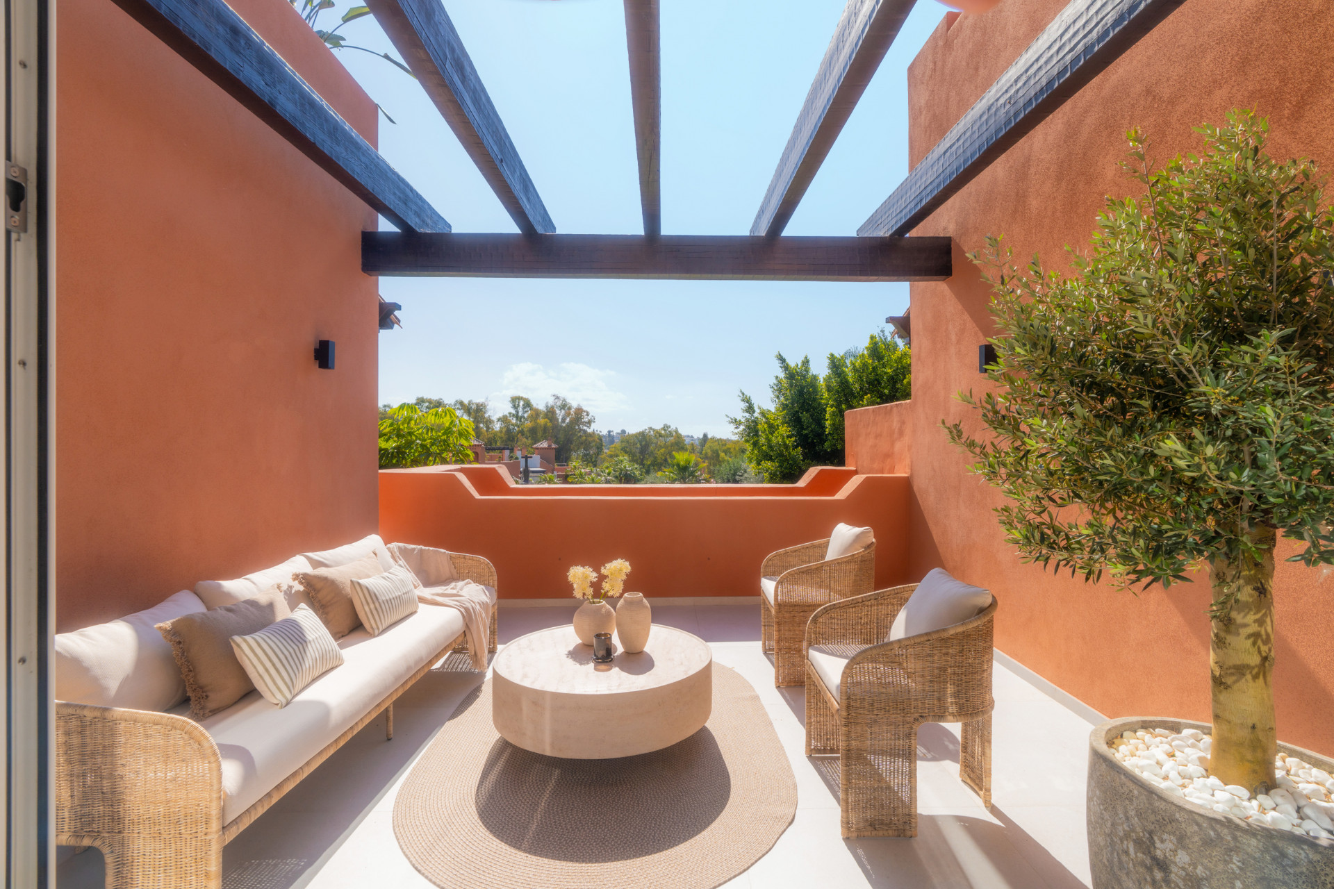 Apartamento com 4 quartos com piscina em Málaga, Espanha – Foto 8