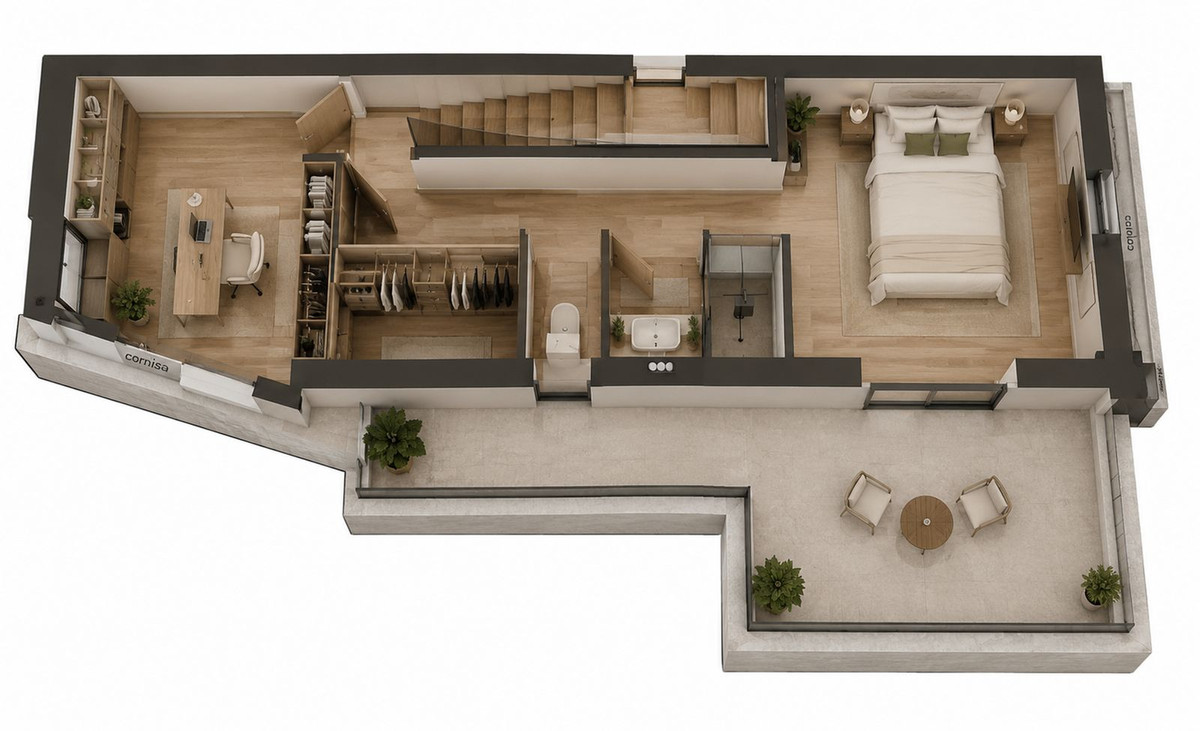 229 m² Plot in San Pedro de Alcántara - Photo 23