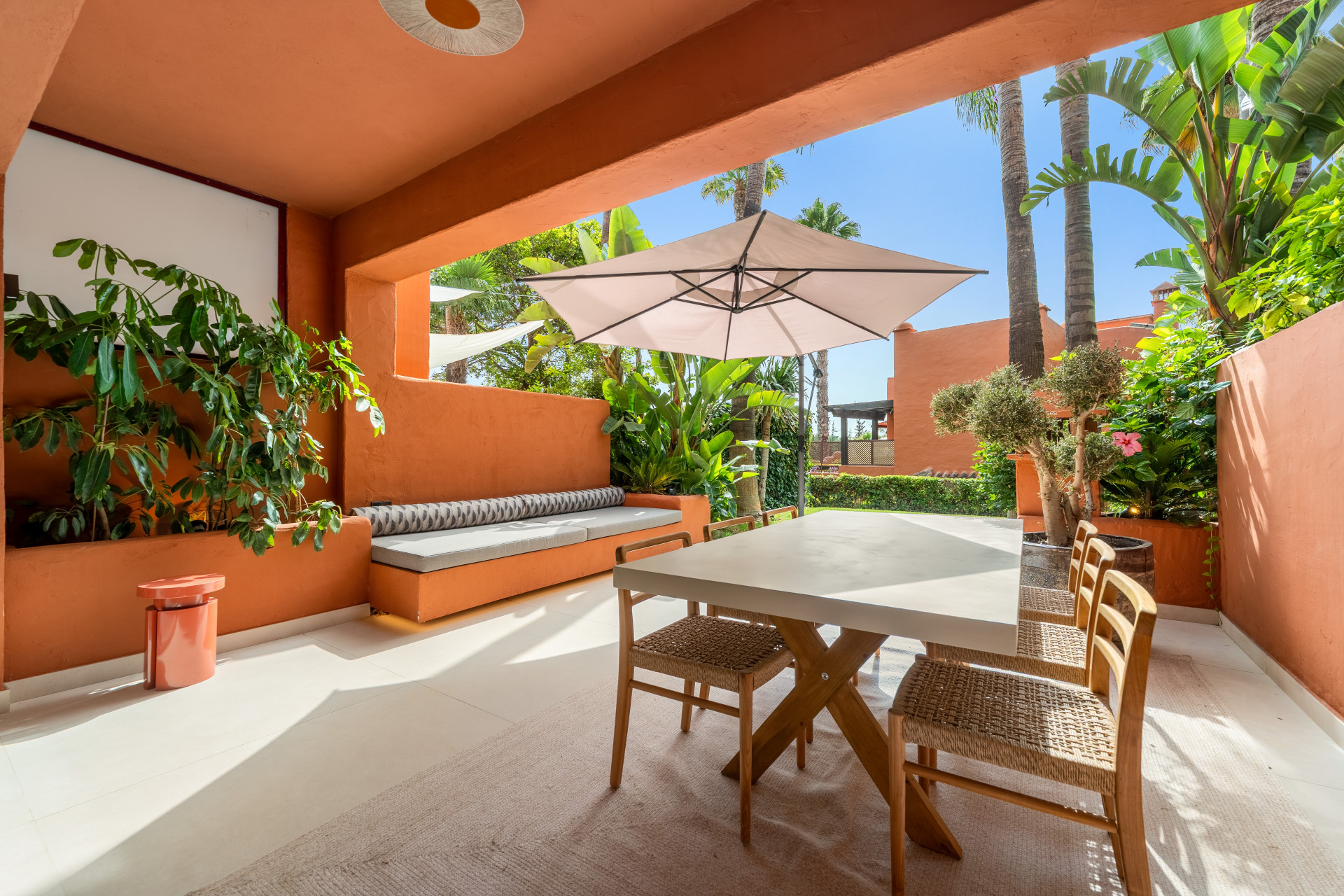 4 Bedroom Townhouse in Marbella - Photo 13