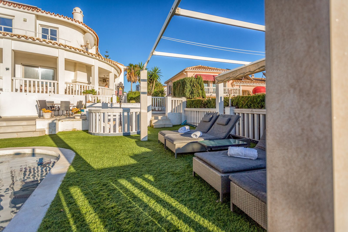 5 Bedroom Villa in Mijas - Photo 44