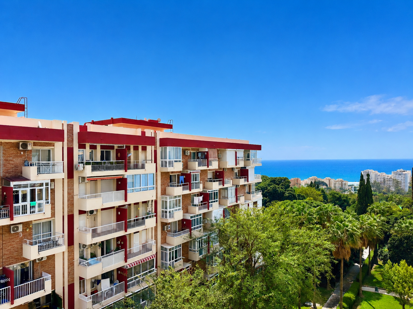 1 Bedroom Apartment in Benalmádena
