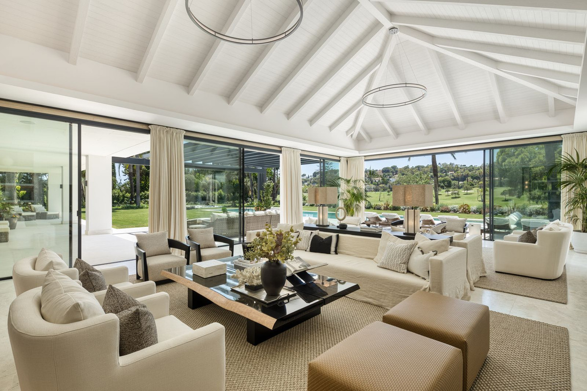 7 Bedroom Villa in Marbella - Foto 8
