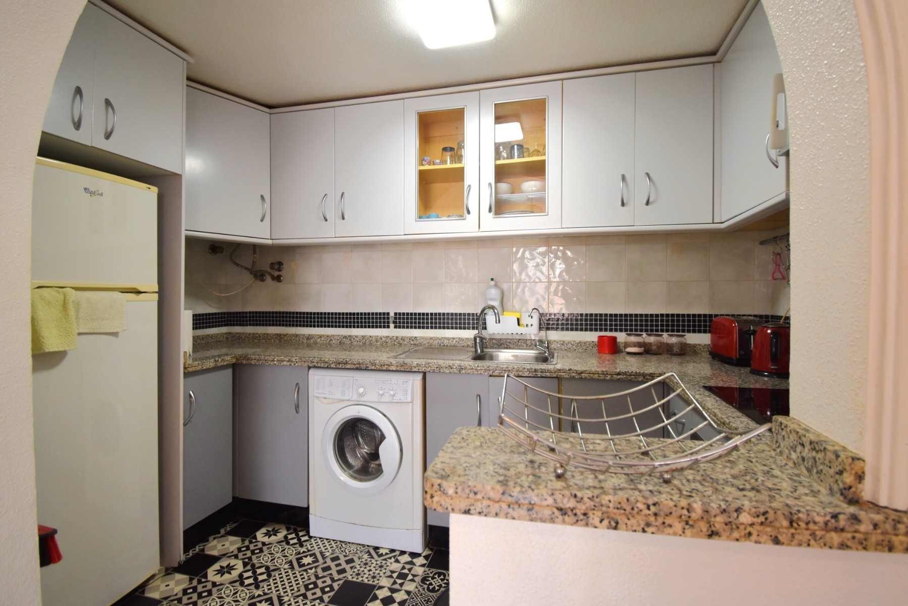 Moradia com 2 quartos com piscina em Alicante, Espanha – Foto 8