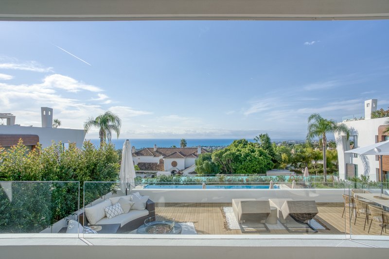 4 Bedroom Apartment in Marbella