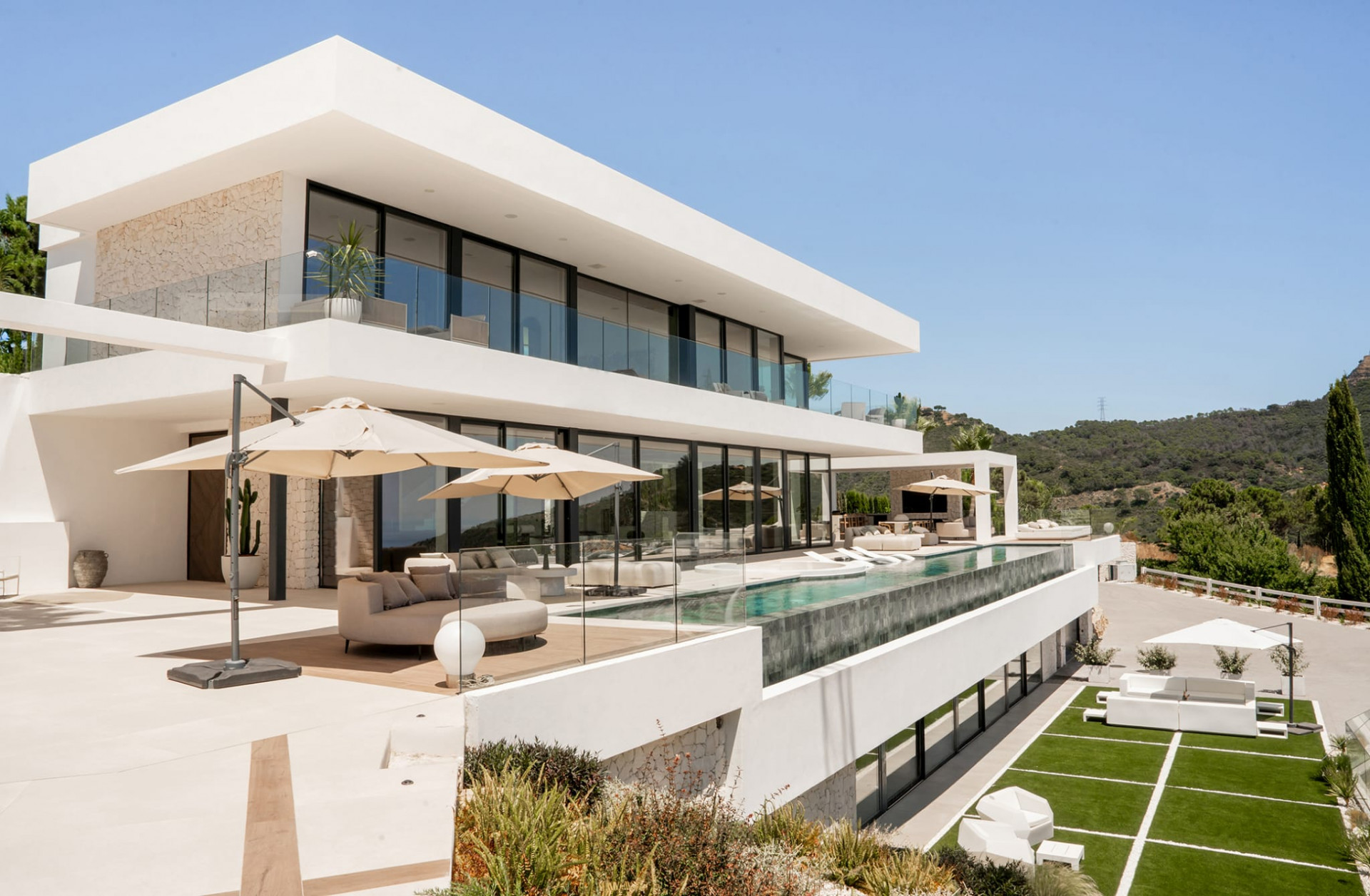 4 Bedroom Villa in Benahavís - Foto 28