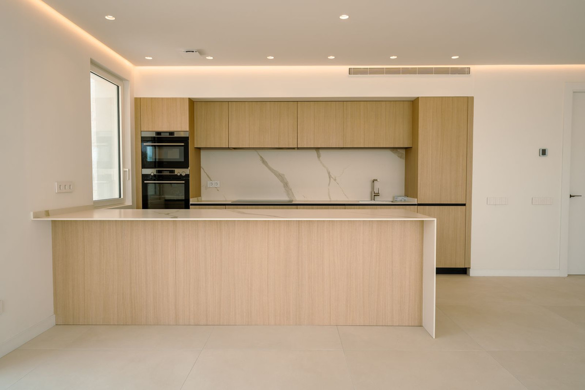 3 Bedroom Apartment in Ojén