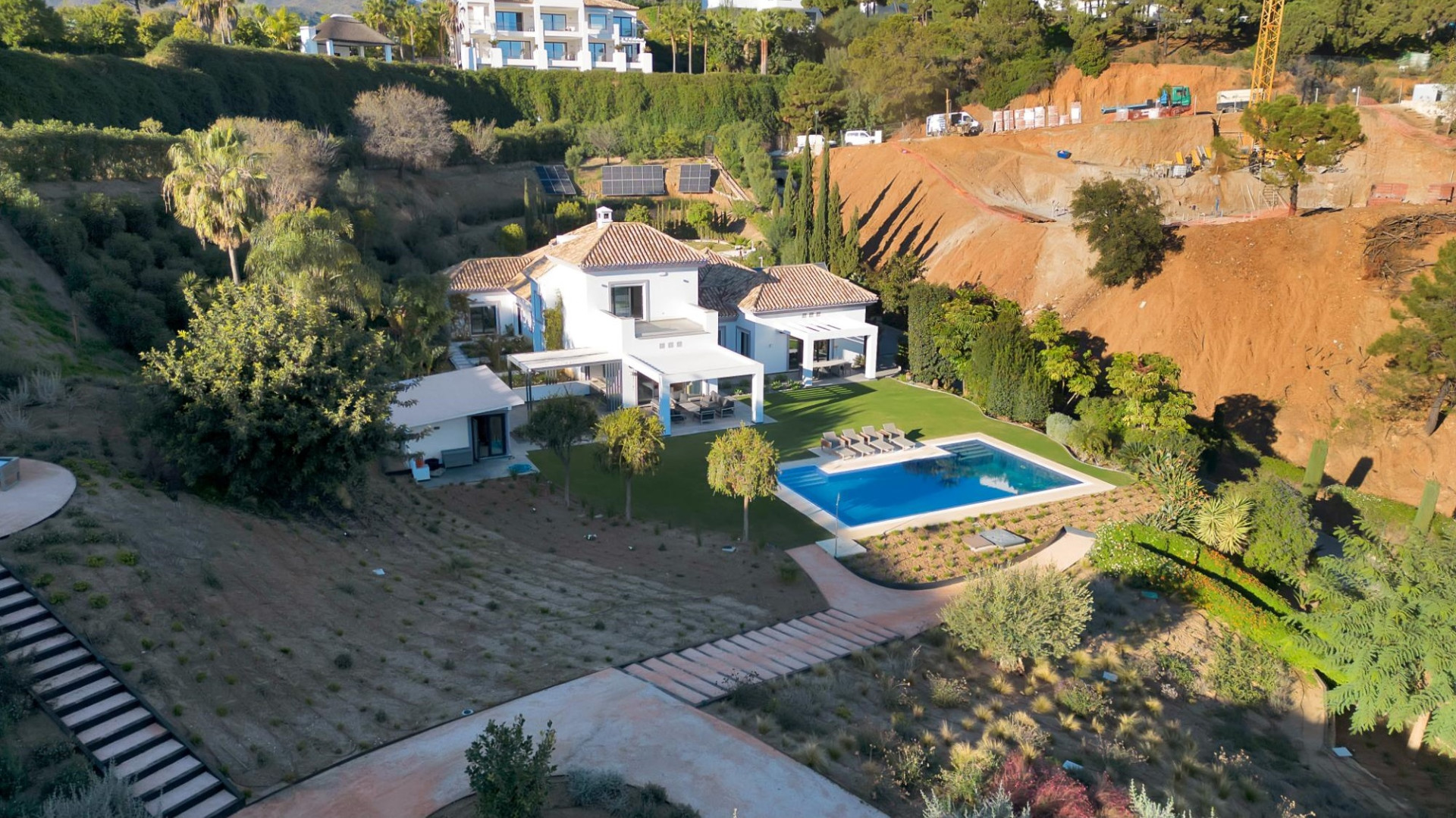 4 Bedroom Villa in Benahavís - Foto 47