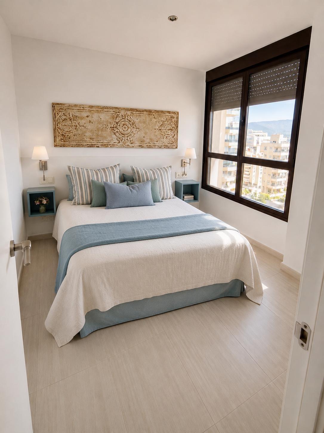 1 Bedroom Townhouse in Benalmádena - Photo 12
