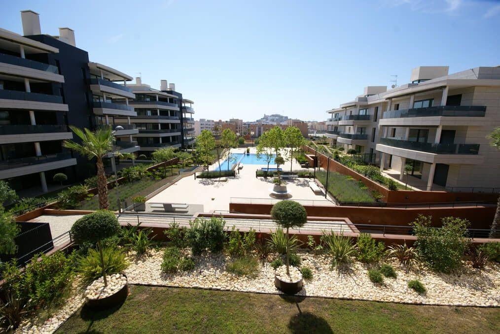 Apartamento com 3 quartos com piscina em Baleares, Espanha – Foto 18