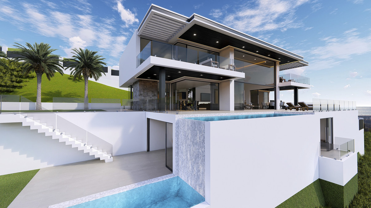8,801 m² Plot in Benahavís