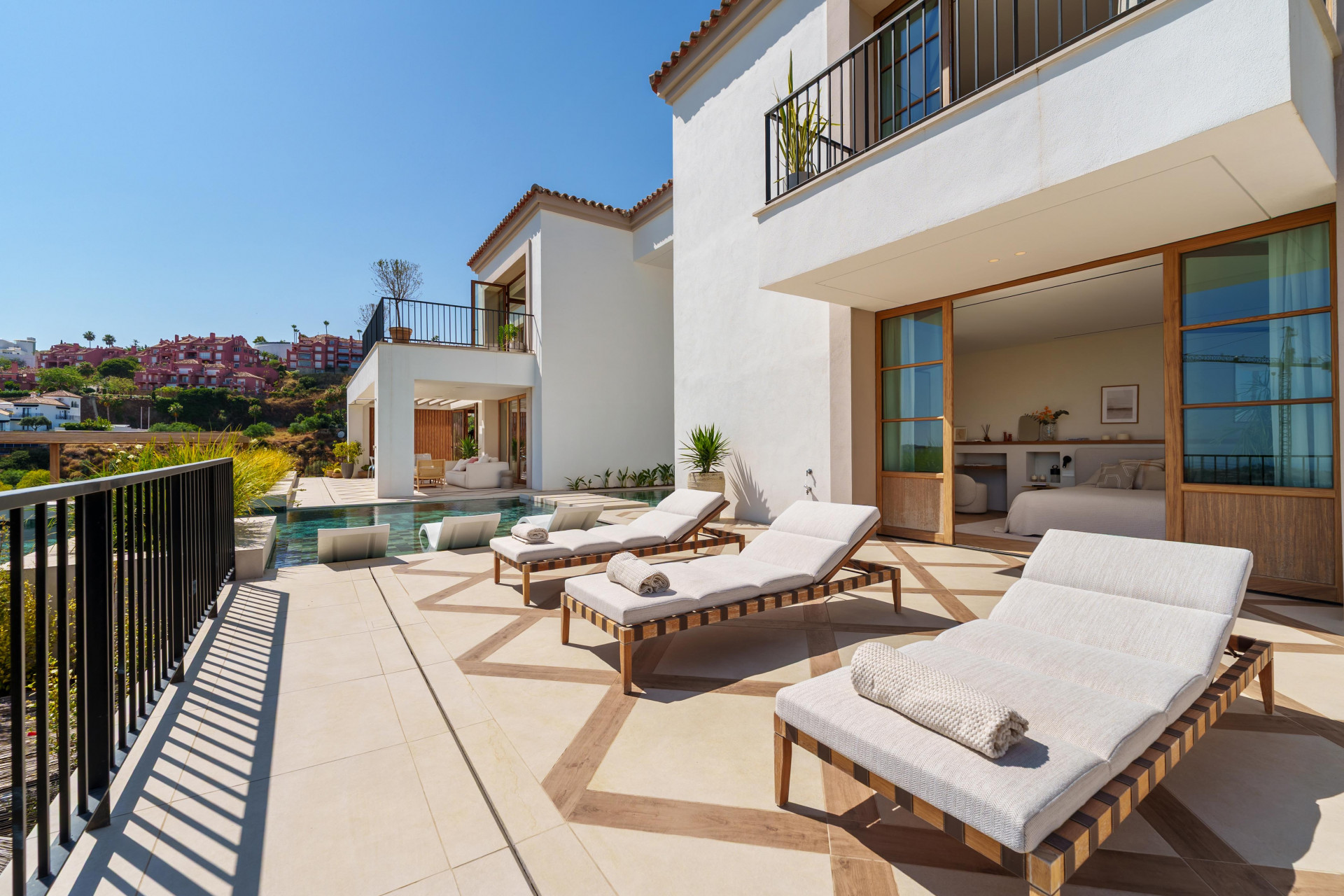 5 Bedroom Villa in Benahavís - Foto 23