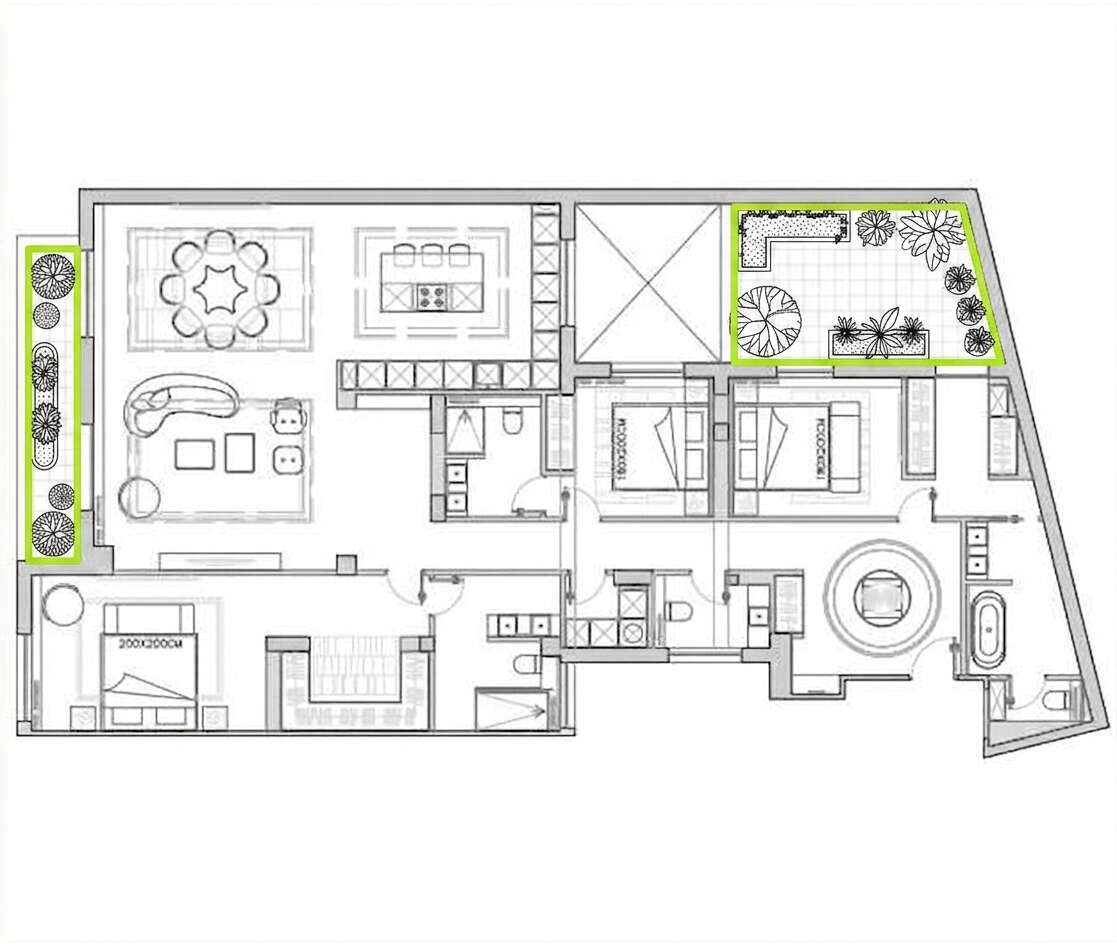 Apartment in Chamberi