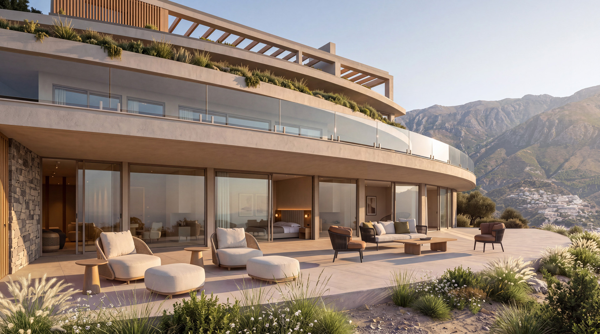 5 Bedroom Villa in Benahavís - Foto 3