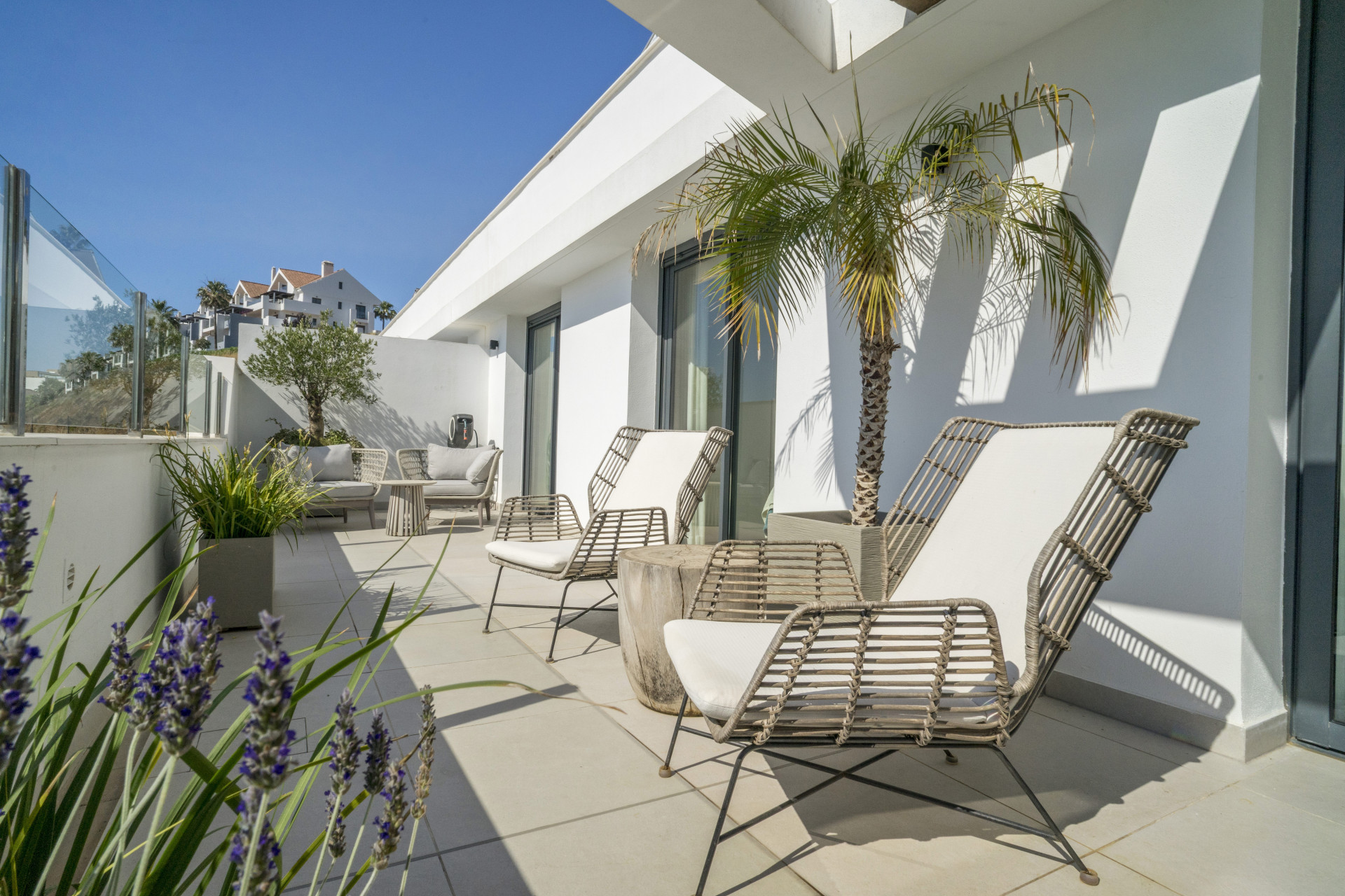 2 Bedroom Penthouse in Mijas - Photo 33