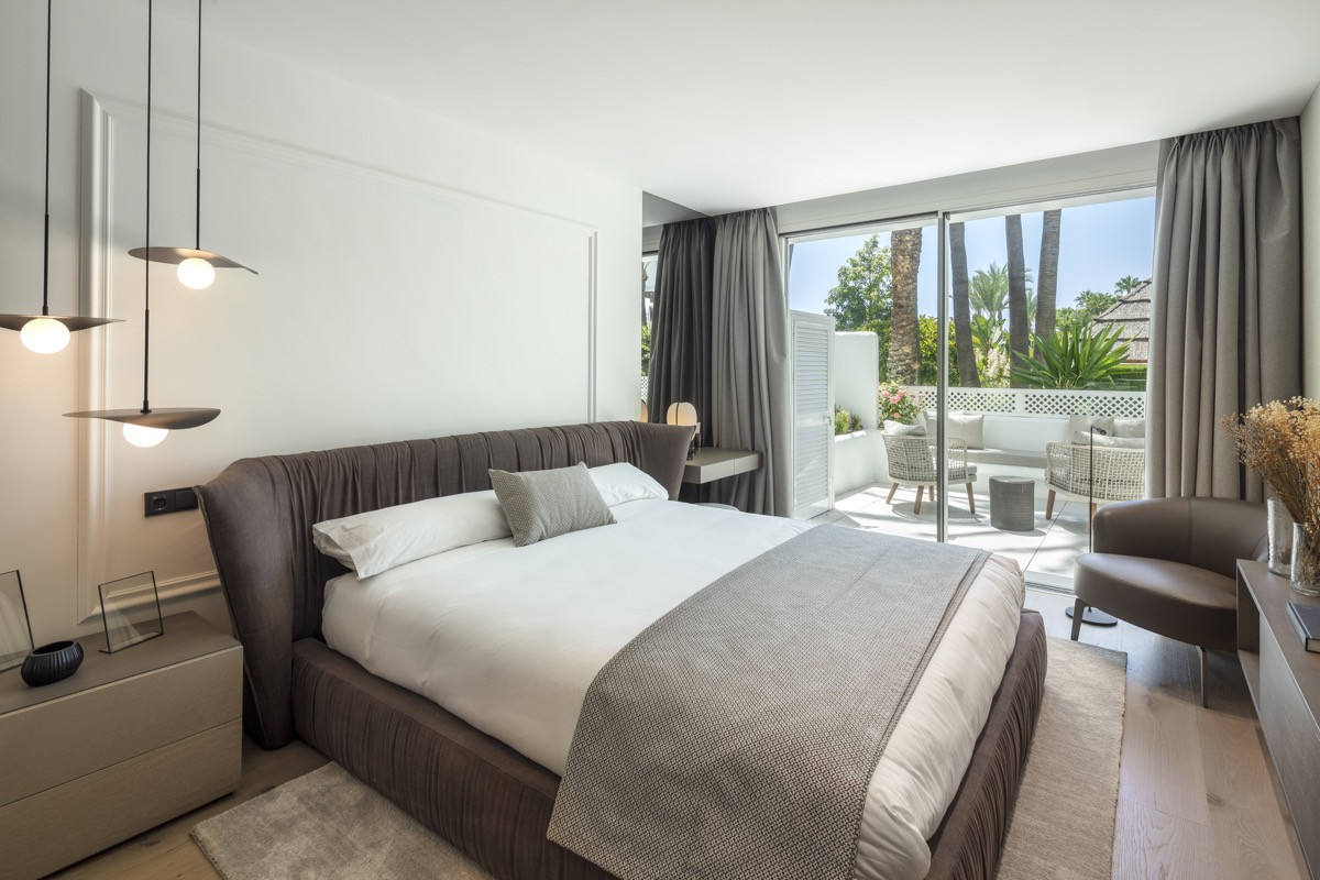 3 Bedroom Apartment in Marbella - Photo 7