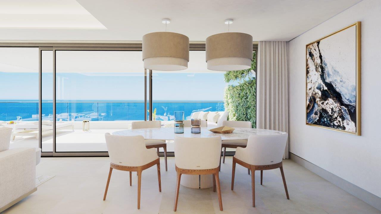 4 Bedroom Apartment in Málaga - Foto 5