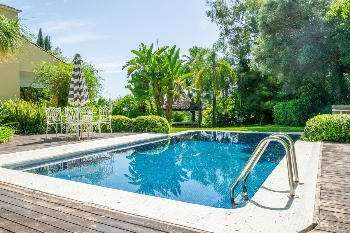 3 Bedroom Villa in Benahavís - Foto 9