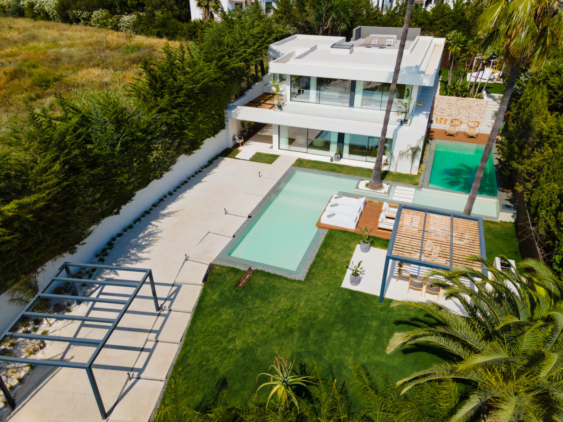 4 Bedroom Villa in Marbella - Foto 7