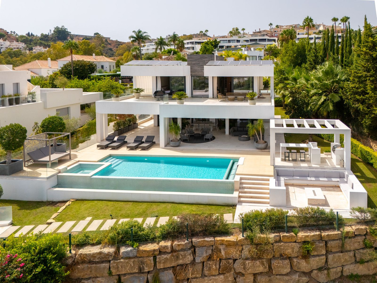 5 Bedroom Villa in Marbella - Foto 54