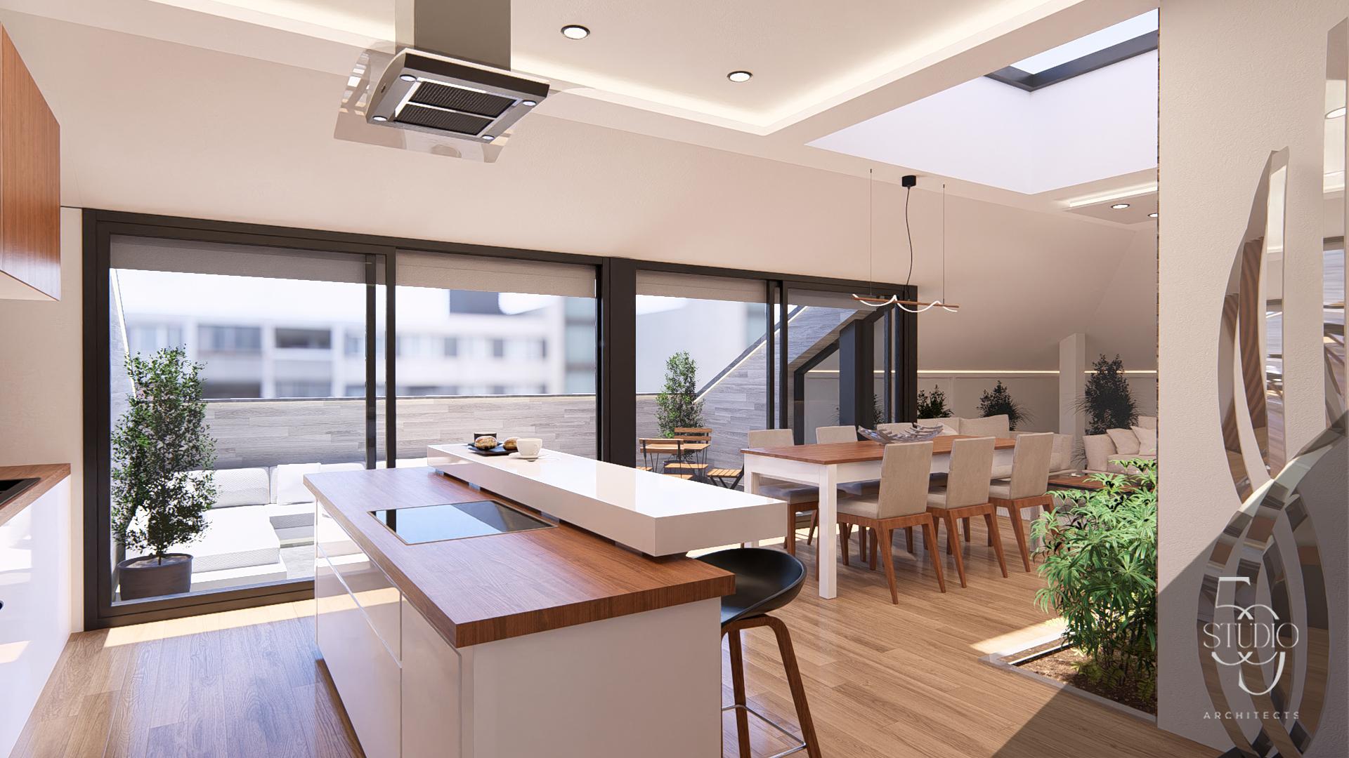 3 Bedroom Penthouse in Fuengirola - Photo 3