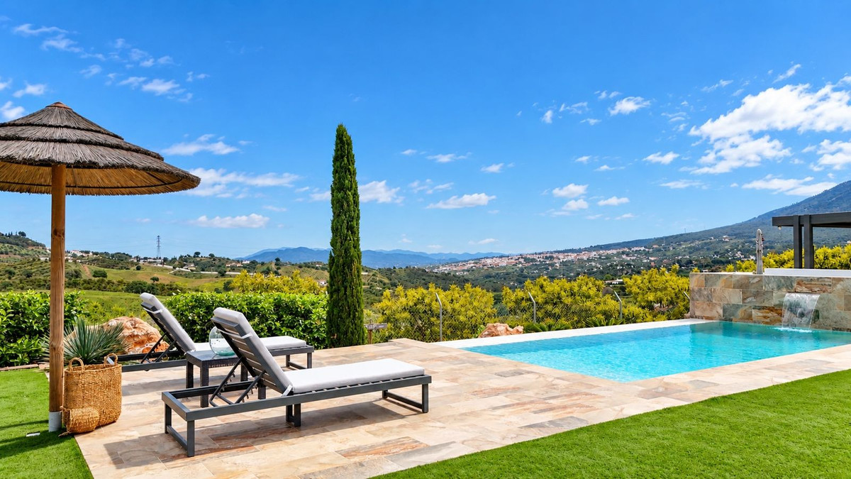 3 Bedroom Villa in Alhaurín el Grande - Foto 7