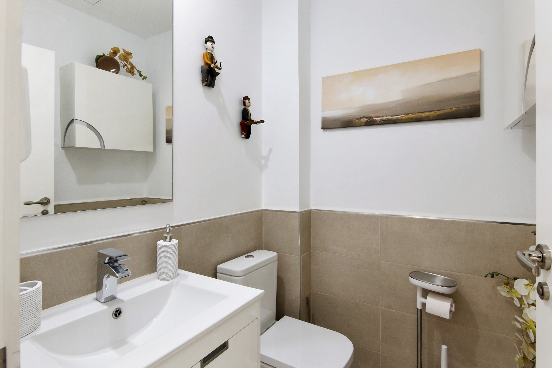 3 Bedroom Townhouse in Manilva - Фото 15