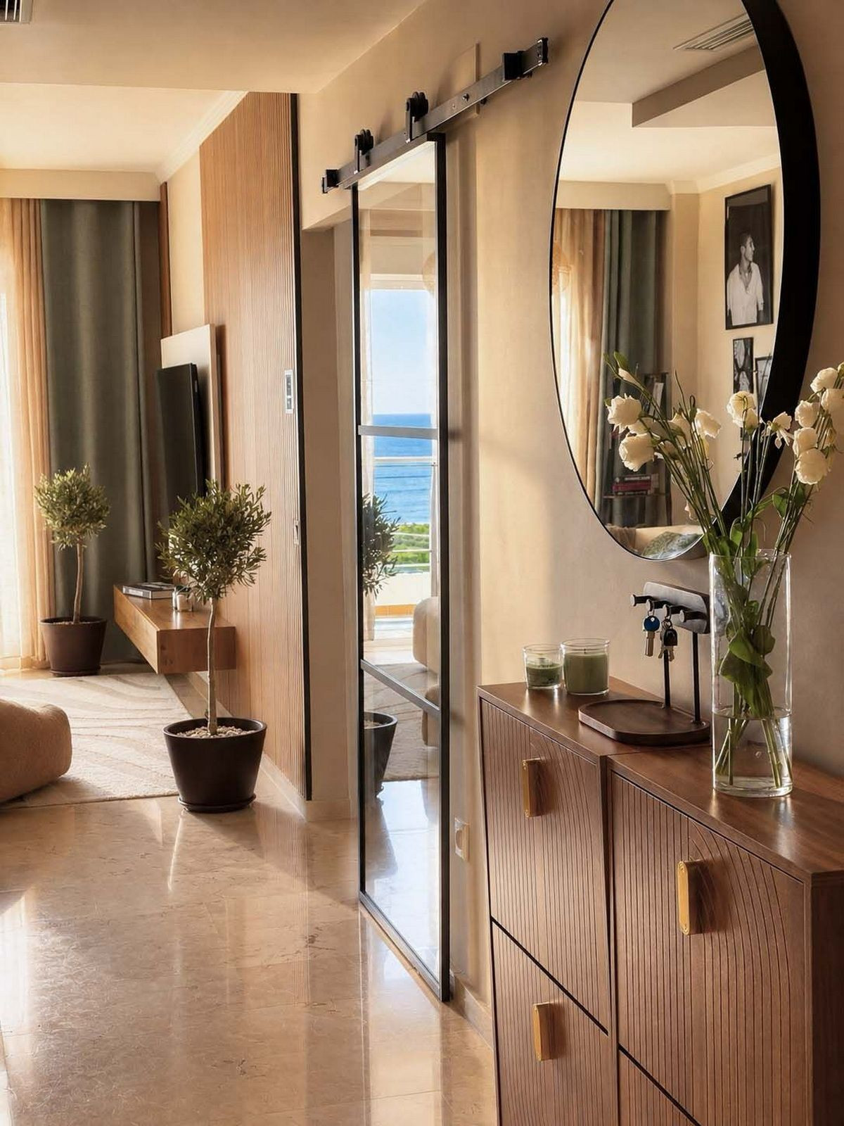 3 Bedroom Penthouse in Manilva - Фото 3