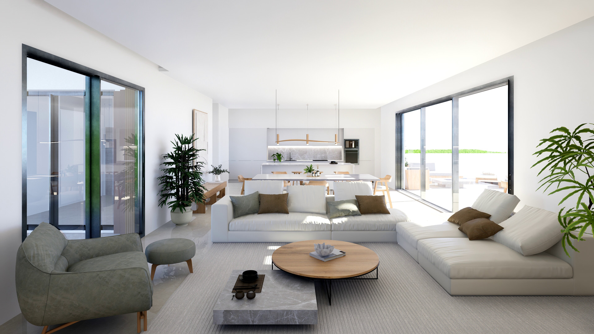 5 Bedroom Villa in Marbella - Foto 6