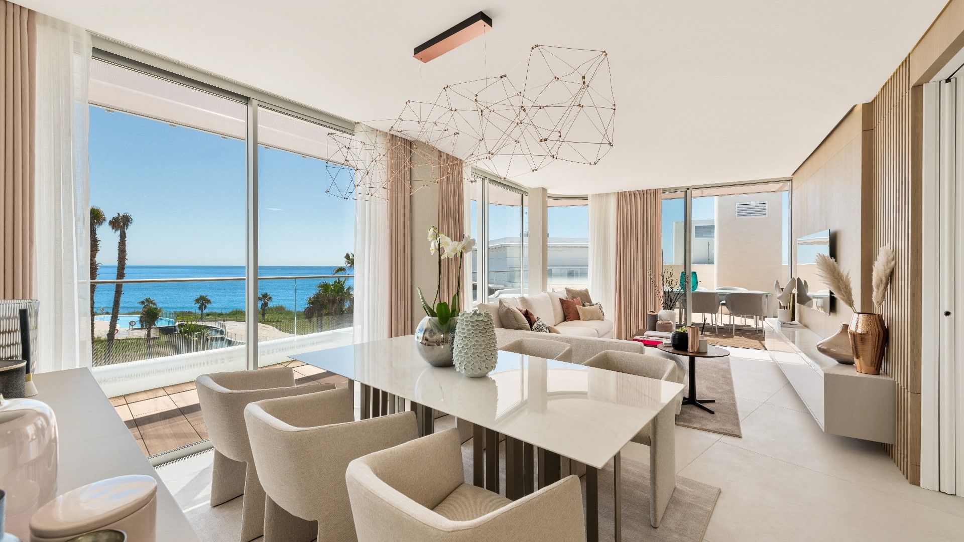 3 Bedroom Penthouse in Estepona - Photo 12