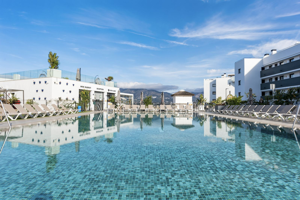 2 Bedroom Apartment in Mijas